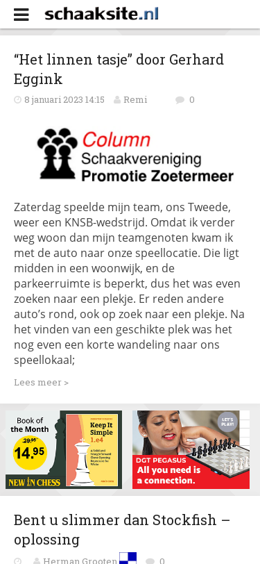 Mobile view