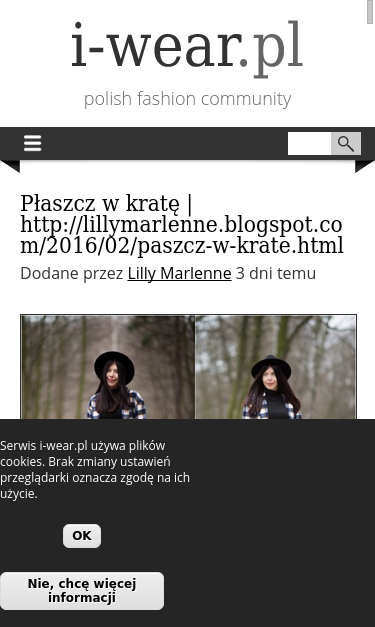 Mobile view
