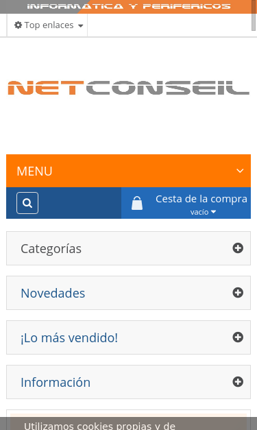 Mobile view