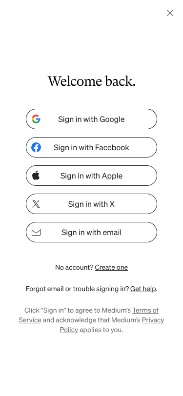 Mobile view