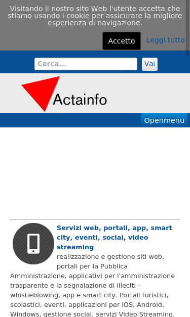 Mobile view