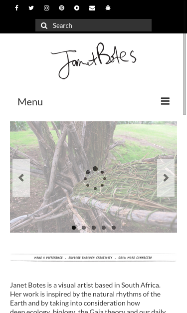 Mobile view