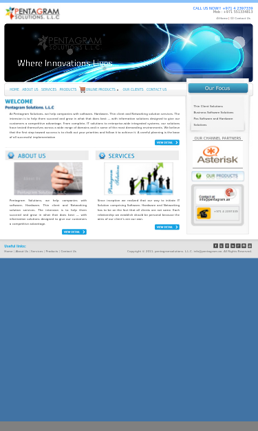 Mobile view