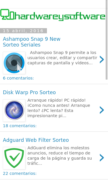 Mobile view