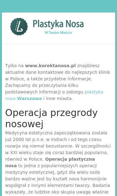 Mobile view