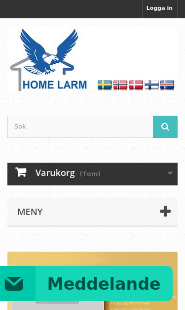 Mobile view