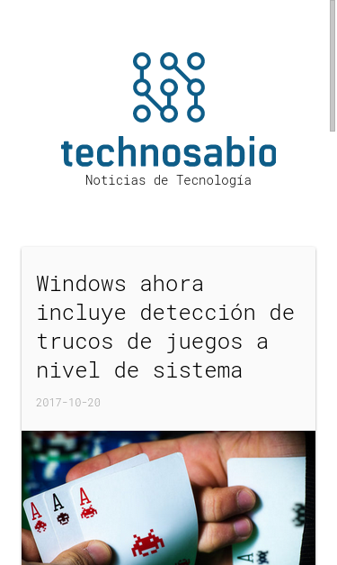 Mobile view