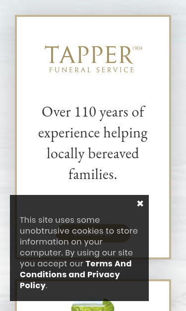 Mobile view