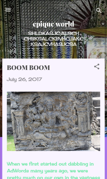 Mobile view
