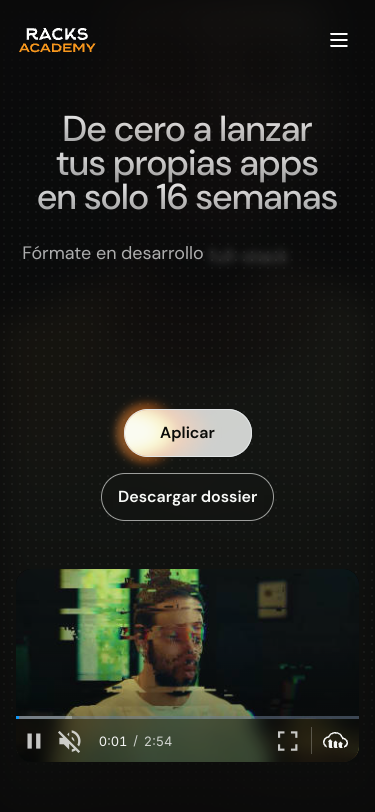Mobile view