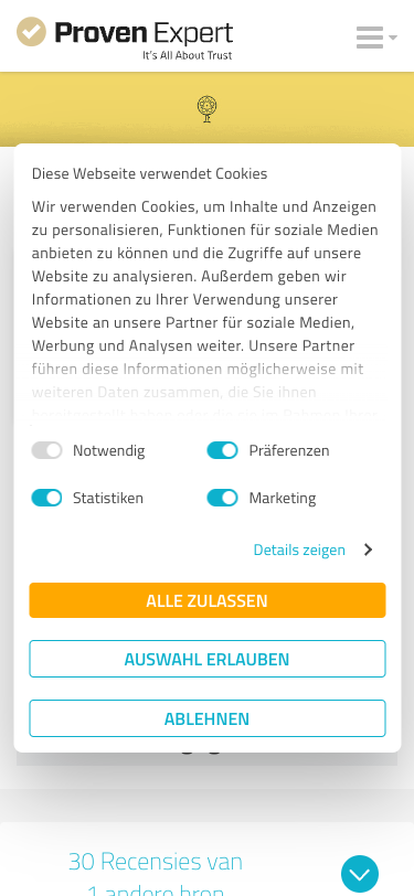 Mobile view