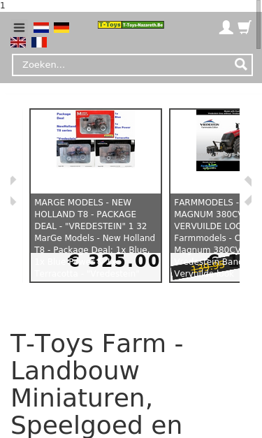 Mobile view