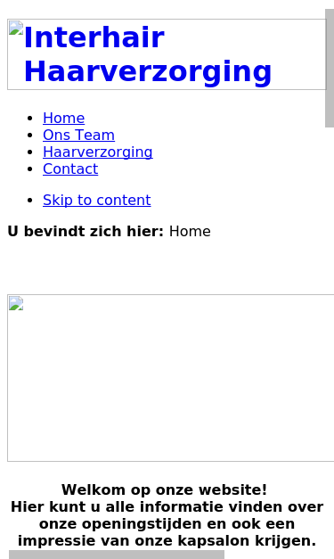 Mobile view