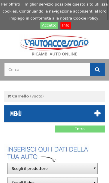 Mobile view