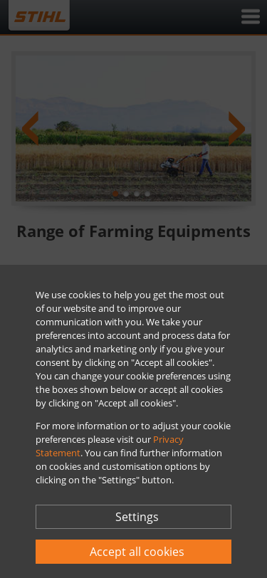 Mobile view