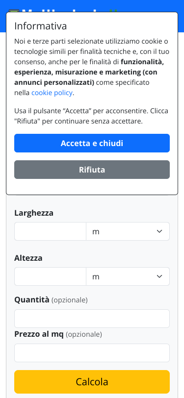 Mobile view