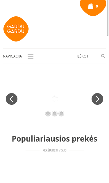 Mobile view