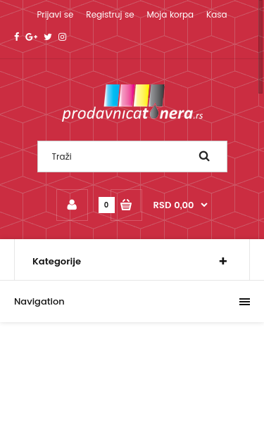 Mobile view