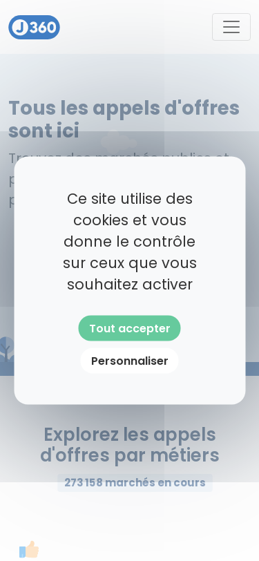 Mobile view