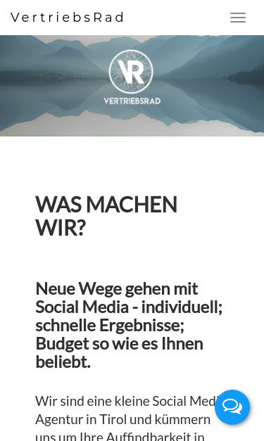 Mobile view