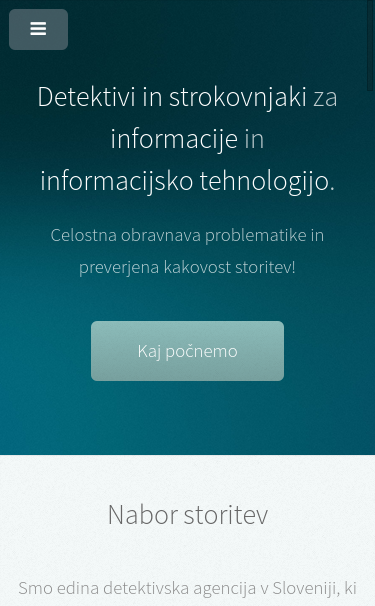 Mobile view