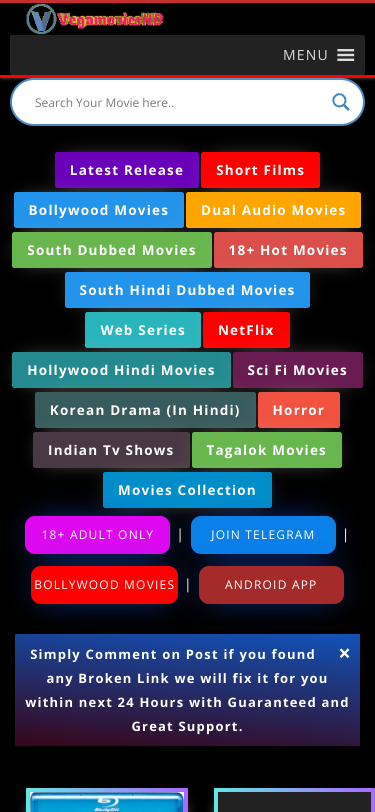 Mobile view