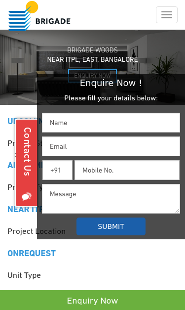 Mobile view