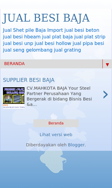 Mobile view