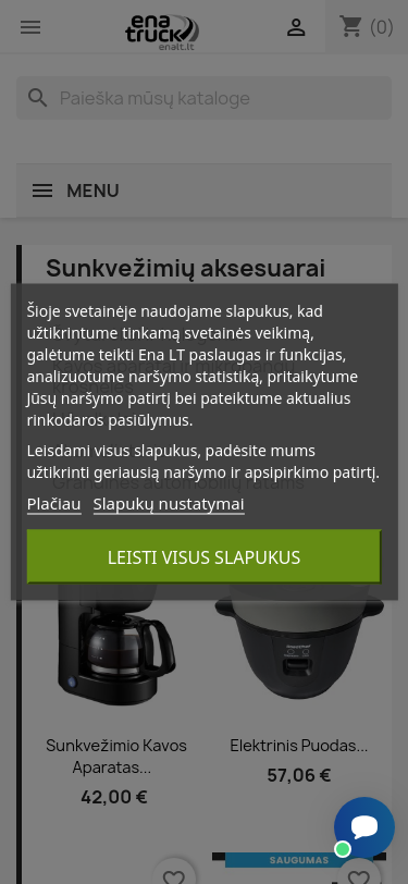 Mobile view