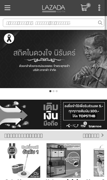 Mobile view