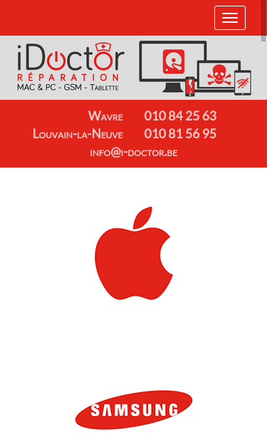 Mobile view