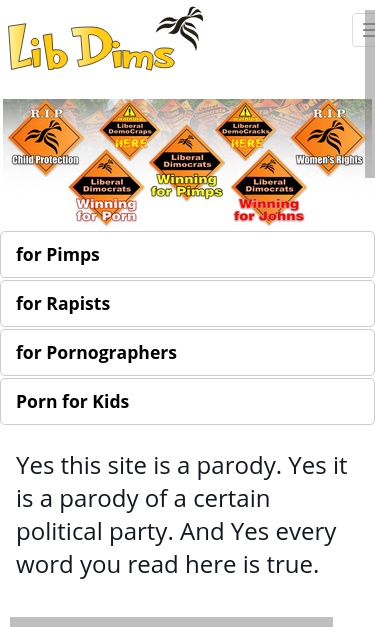 Mobile view