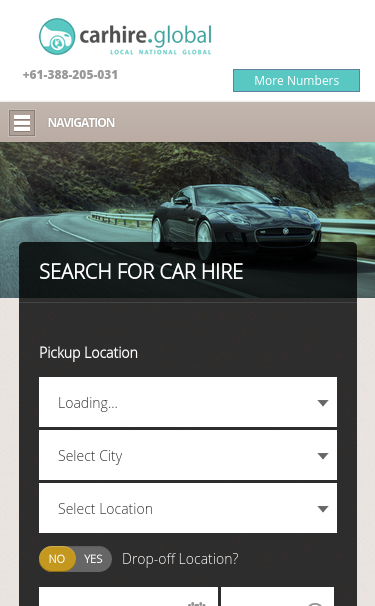 Mobile view