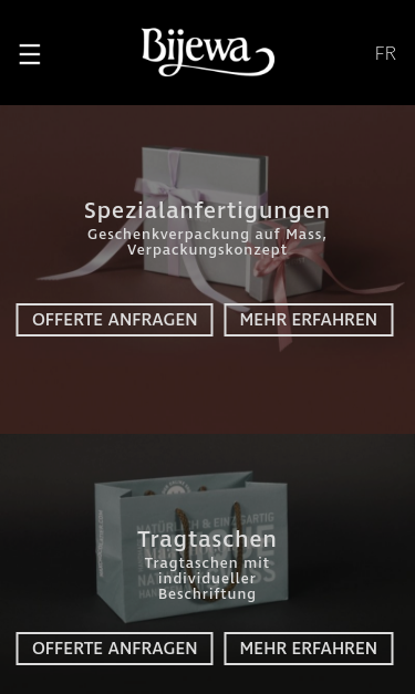 Mobile view