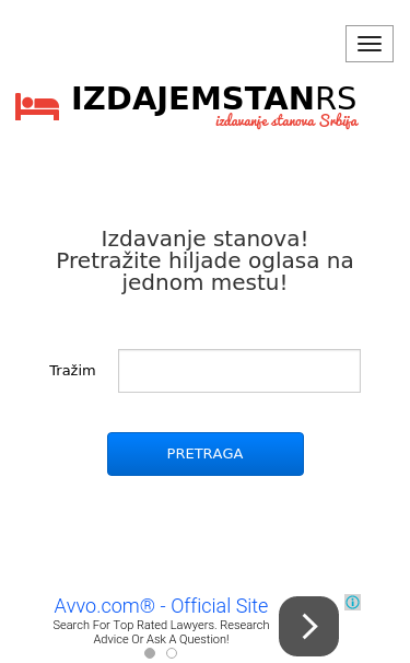 Mobile view