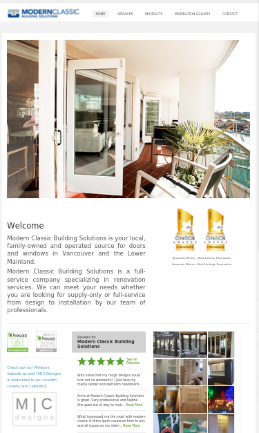 Mobile view