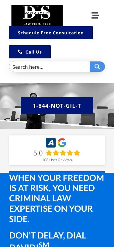 Mobile view