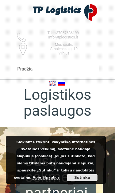 Mobile view