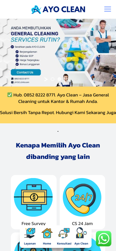 Mobile view