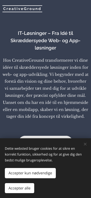 Mobile view