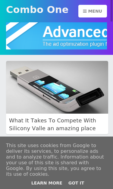 Mobile view
