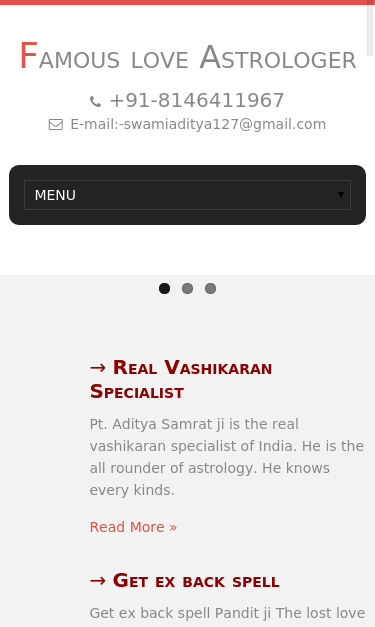 Mobile view