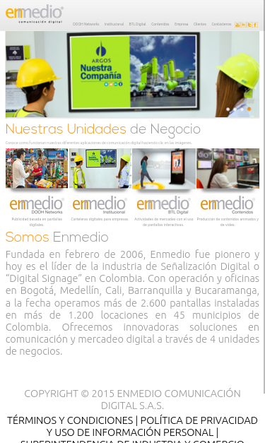 Mobile view