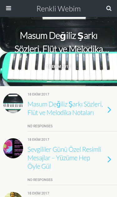 Mobile view