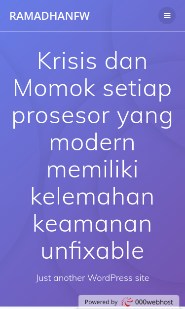 Mobile view