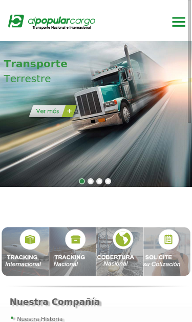 Mobile view