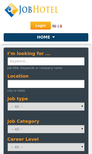 Mobile view