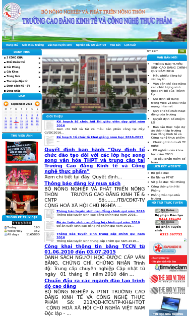 Mobile view