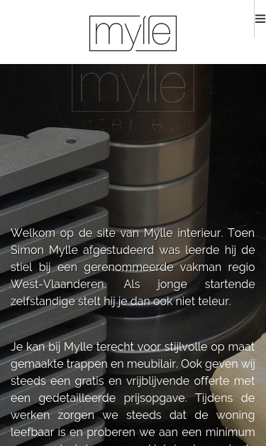Mobile view