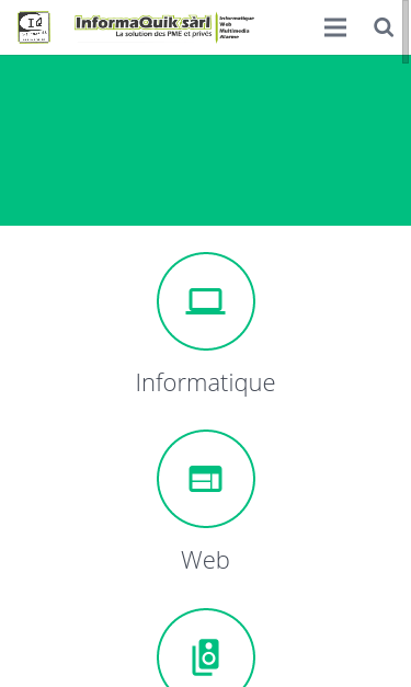 Mobile view